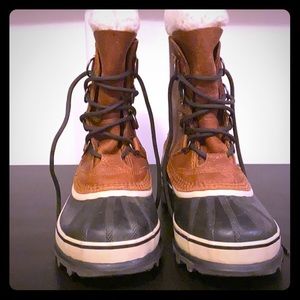 Sorel Caribou Snow Boot Size 8